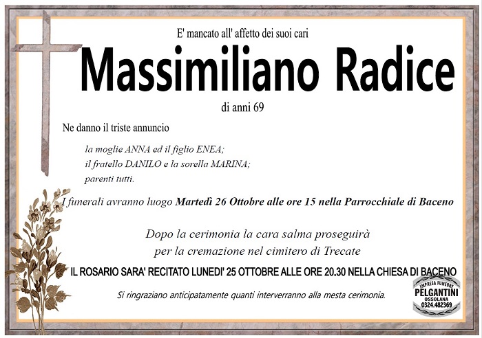 Massimiliano Radice