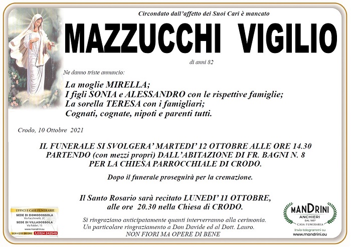 Mazzucchi Vigilio