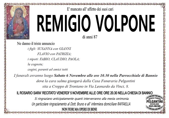 Remigio Volpone