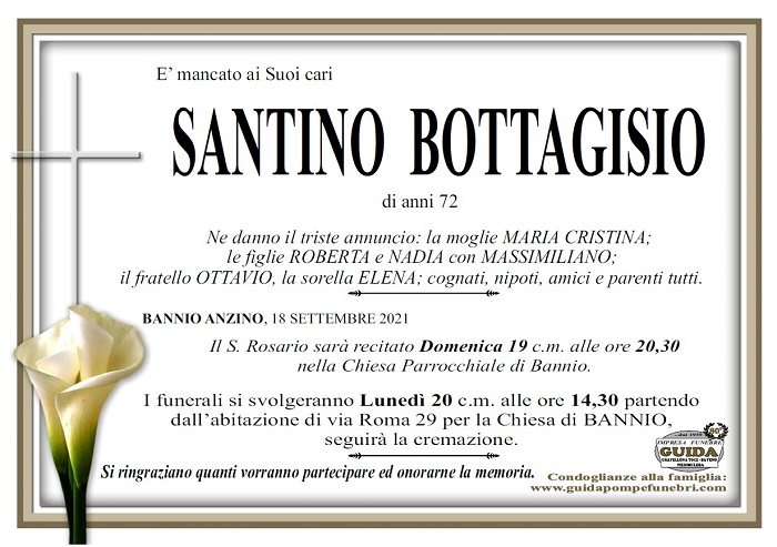 Santino Bottagisio