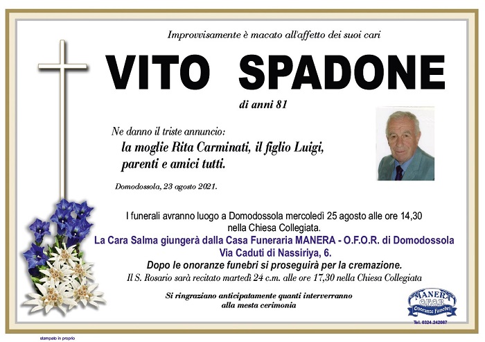 Vito Spadone