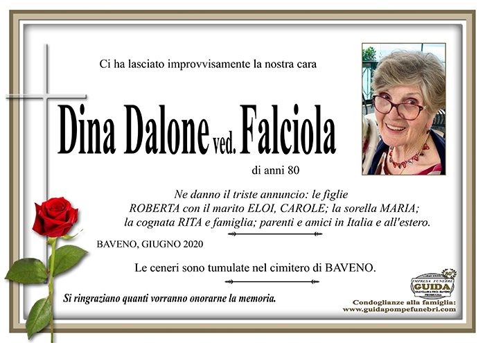 dina falciola DALONE