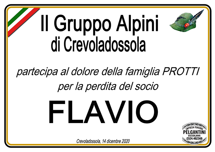protti partecipazioni ALPINI CREVOLADOSSOLA