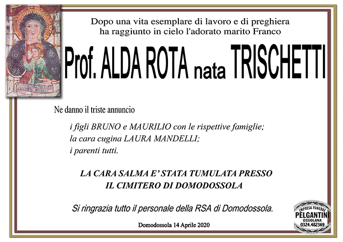 rota TRISCHETTI