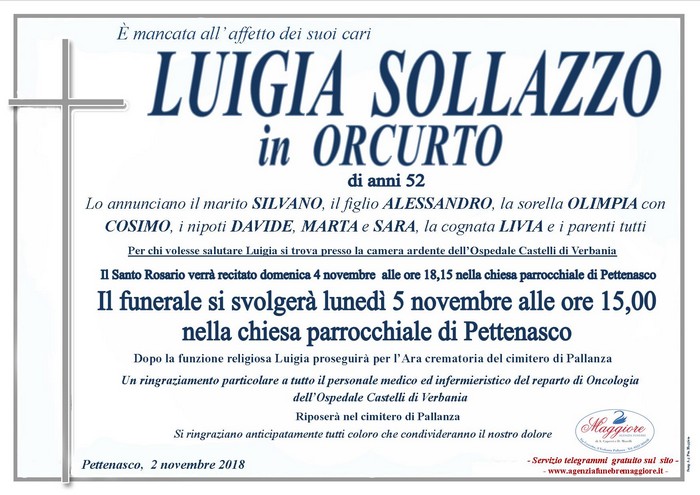 sollazzo luigia