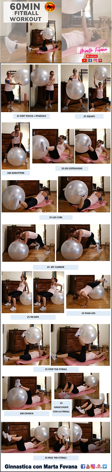 VCO FITBALL
