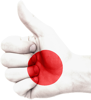 giappone mano