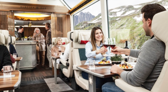 glacier express