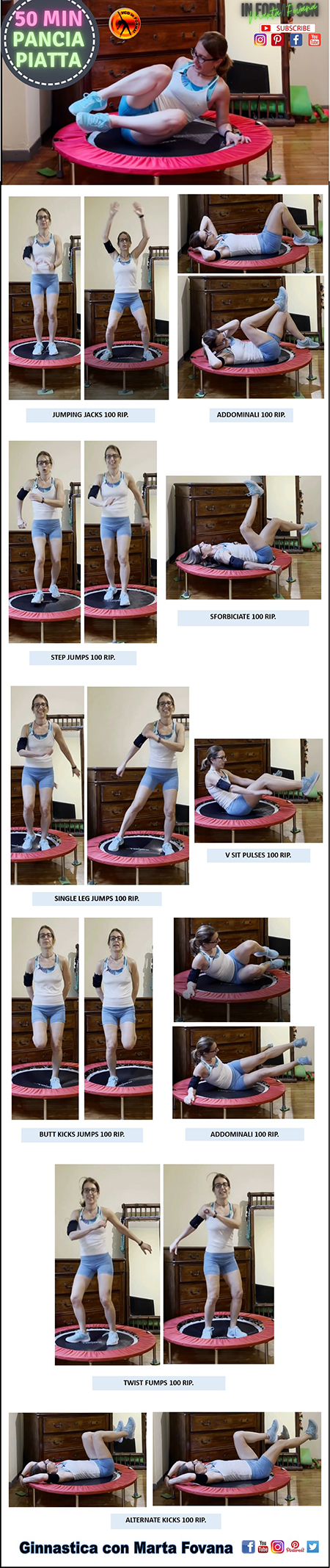 marta VCO TRAMPOLINO