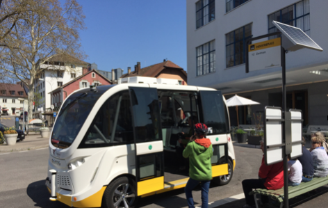 mezzi elettrici svizzera