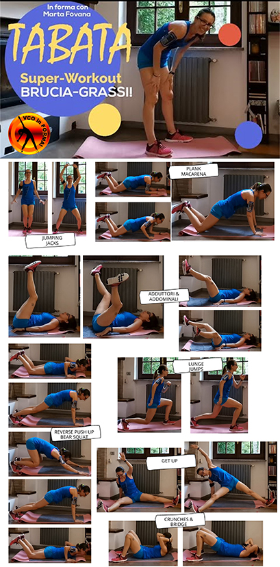 tabata marta forma