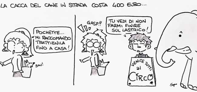 deiezioni