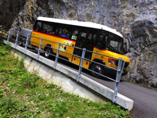 autopostale griesenalp
