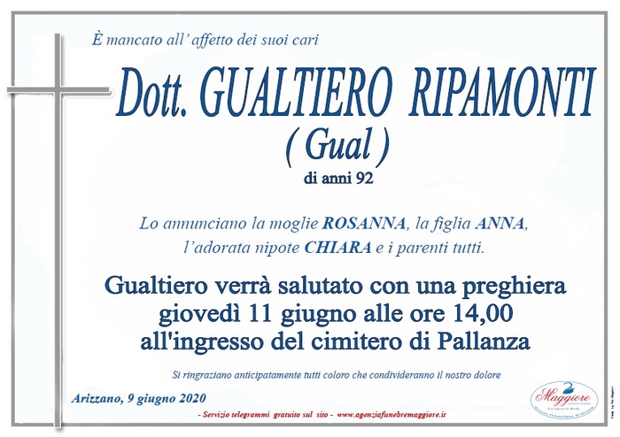gualtiero ripamonti
