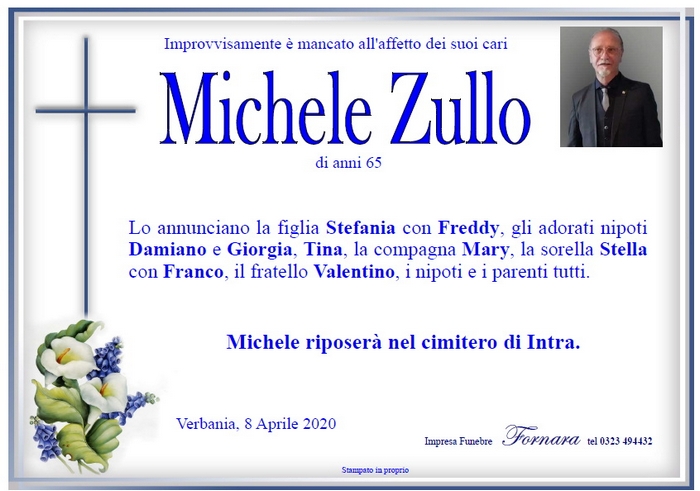 michele zullo