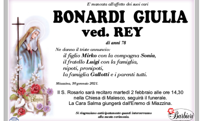 ANN Bonardi Giulia