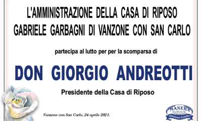 ANN CASA DI RIPOSO DON
