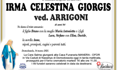 ANN Irma Giorgis