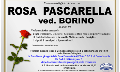 ANN Rosa Pascarella