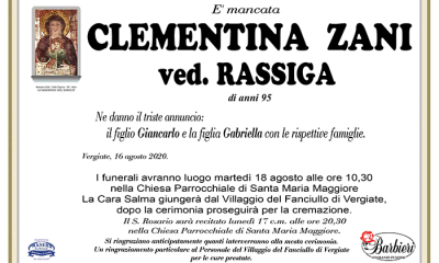 ANN Zani Clementina