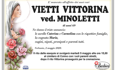 ANN Vietti Vittorina