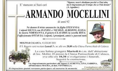 annunci 24 necrologi ossola