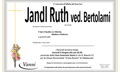 Annuncio mod. 303 Jandl1