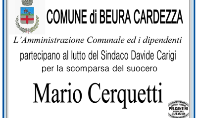 COMUNE BEURA Mario cerqueti