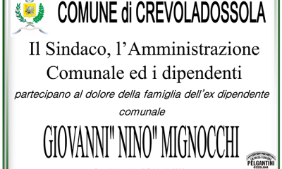 COMUNE CREVOLA mignocchi
