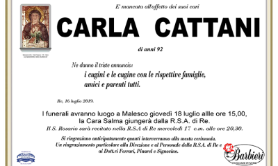 Carla Cattani