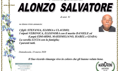 FUNEBRE ALONZO SALVATORE