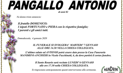 FUNEBRE PANGALLO ANTONIO