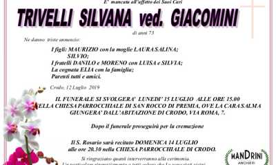 FUNEBRE TRIVELLI