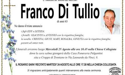 Franco Di Tullio1