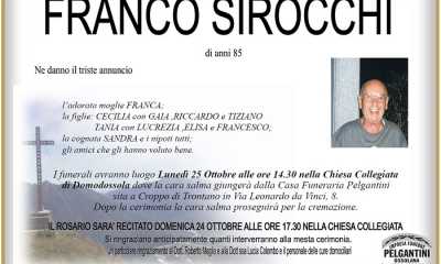 Franco Sirocchi