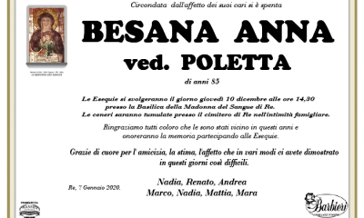 MADONNA di RE BESANA ANNA