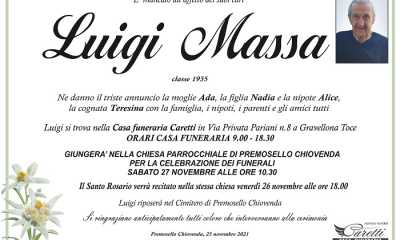 Massa Luigi