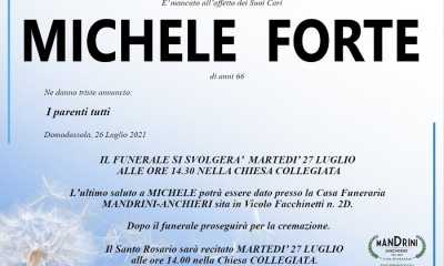 Michele Forte
