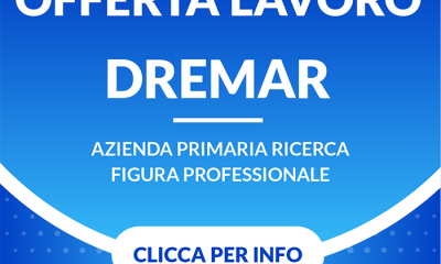 OFFETTA LAVORO DREMAR