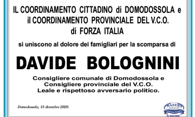 PART. COORDINAMENTO Davide Bolognini