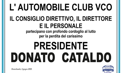 PARTECIPAZIONE ACI