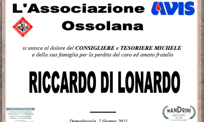 PARTECIPAZIONI AVIS per DI LONARDO