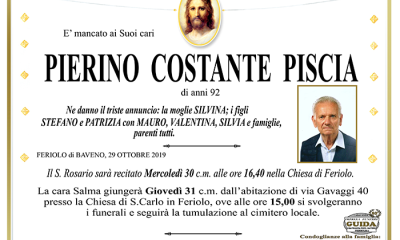 PISCIA PIERINO