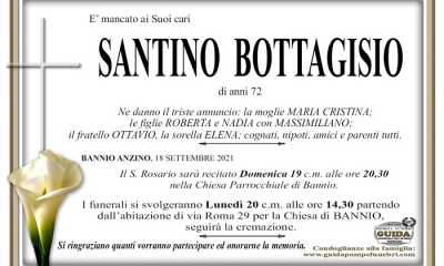 Santino Bottagisio