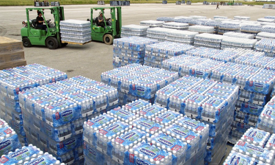 acqua casse sole muletti