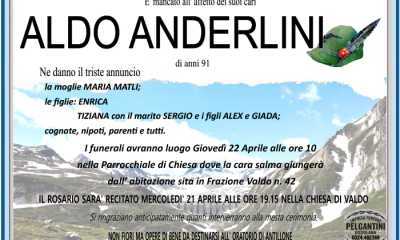 aldo ANDERLINI