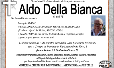 aldo DELLA BIANCA