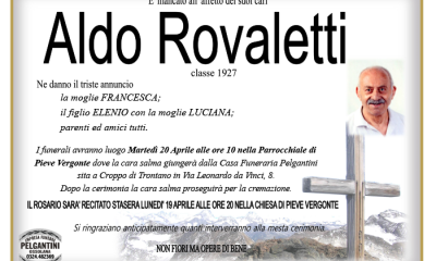 aldo rovaletti
