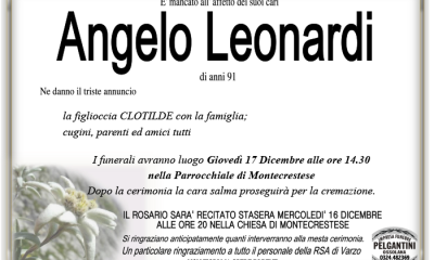 angelo LEONARDI