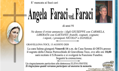 angels FARACI